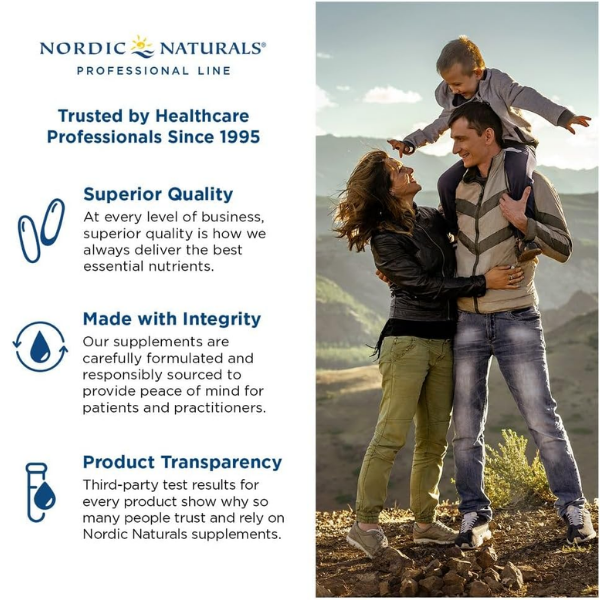 ProEPA™ EPA 850 mg DHA 250 mg (180 softgels), Nordic Naturals