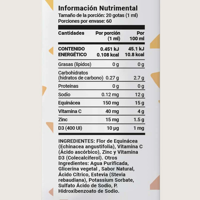 Multivitaminico para Niños (60 ml), Blife