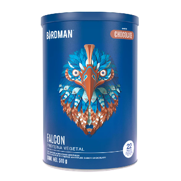 Falcon Proteina Chocolate (510 g), Birdman