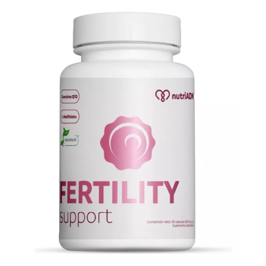 Fertility Support (90 caps), NutriADN