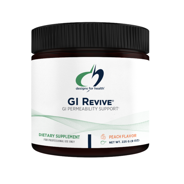 GI Revive® en Polvo, Gastro intestinal (8 oz/ 225gr), Designs for Health