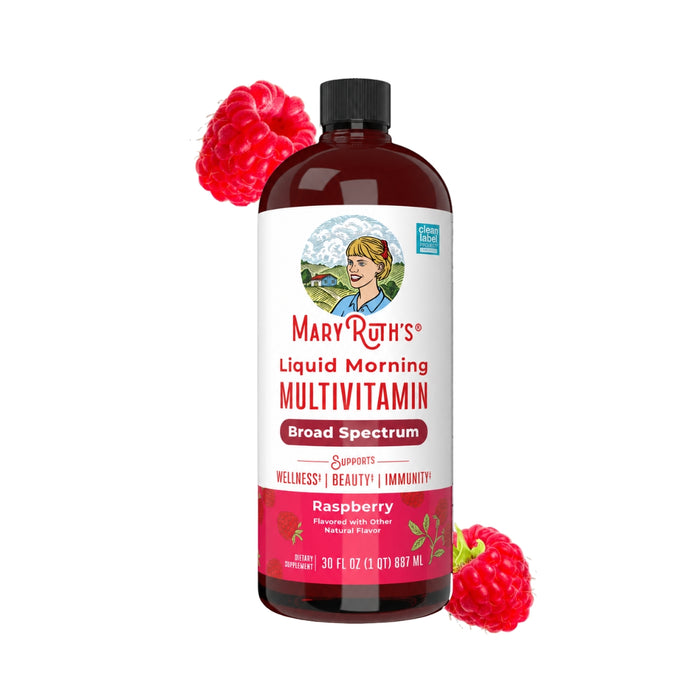 Mary Ruth Liquid Morning Multivitamin 946ml (32oz)
