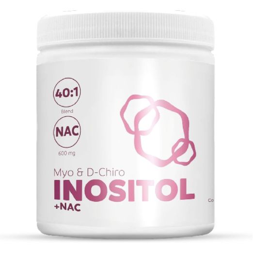 Inositol + NAC (40:1) (300 g), NutriADN