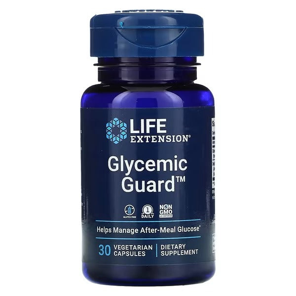 Protector Glucemico (30 veg caps), Life Extension