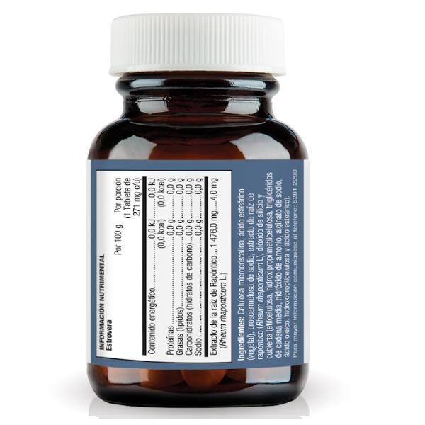 Estrovera 271 mg (30 tabs), Metagenics