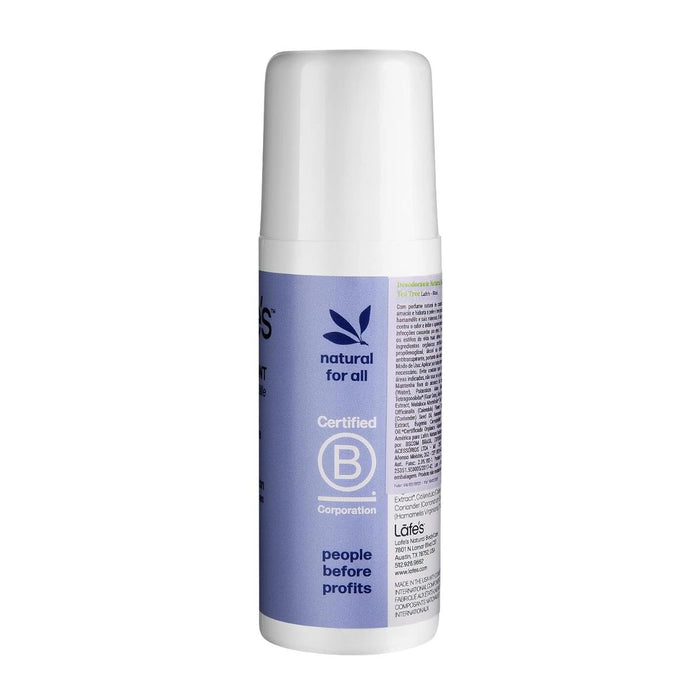 Desodorante Roll-On Extra Fuerte (3 oz / 88 ml), Lafe's