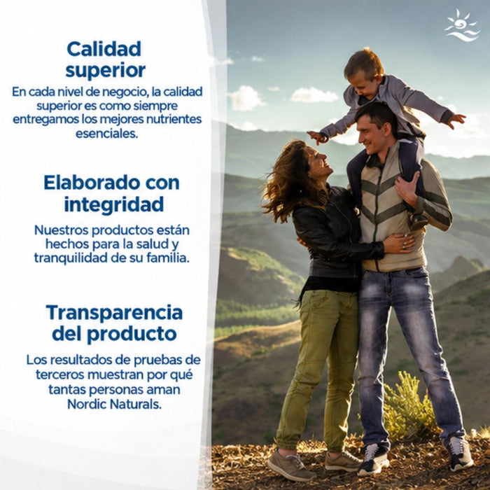 DHA para Niños (4 fl oz/119 ml), Nordic Naturals