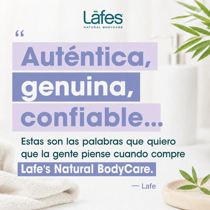 Desodorante Roll-On Extra Fuerte (3 oz / 88 ml), Lafe's
