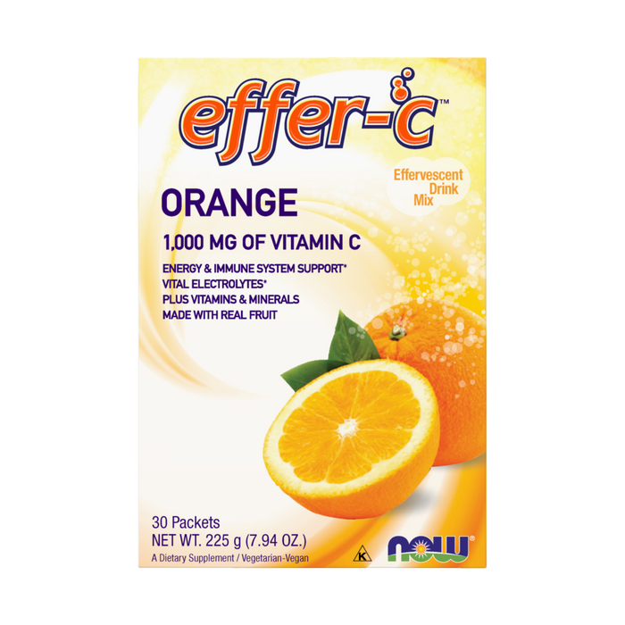 Effer-C™ Orange Packets (30 PACK) / Effer-C™ Orange Packets