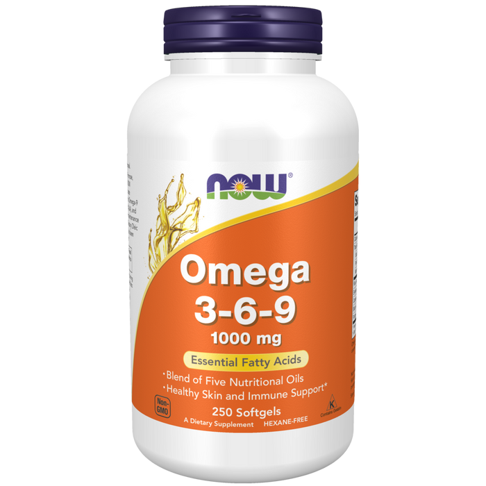 Omega 3-6-9 1000 mg (250 softgel)