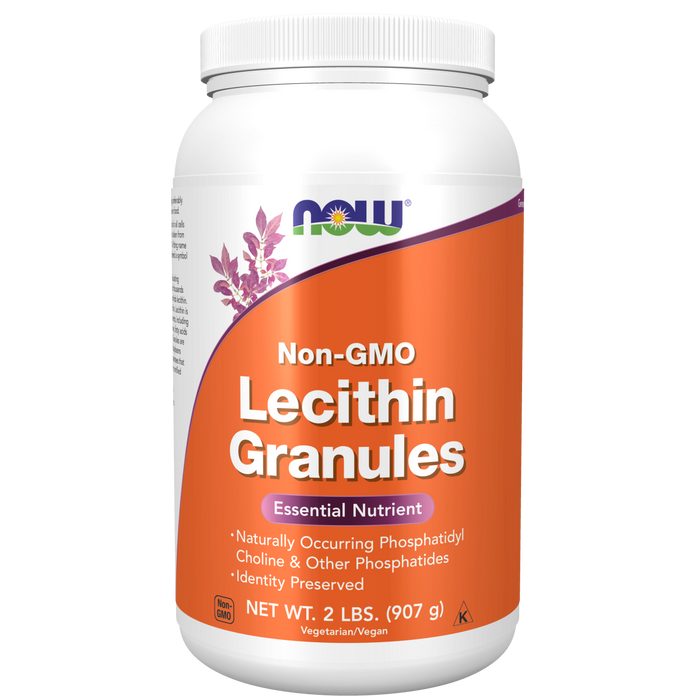 Gránulos de Lecitina (2lb/907gr) /Lecithin Granules