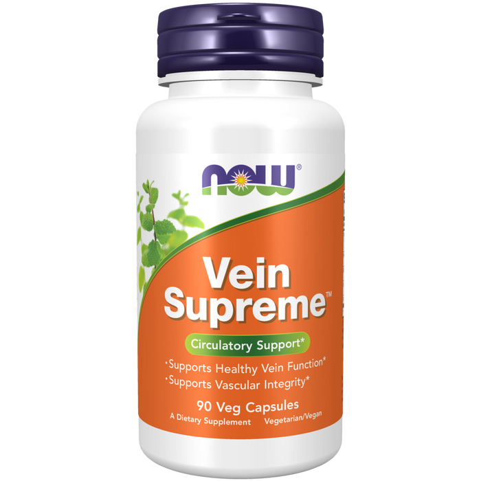 Circulacion Varices, Vein Supreme™ (90 veg caps)