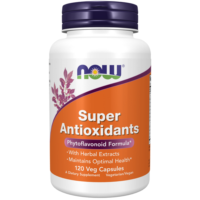 Super Antioxidants 120 Veg Capsules/ Super Antioxidants