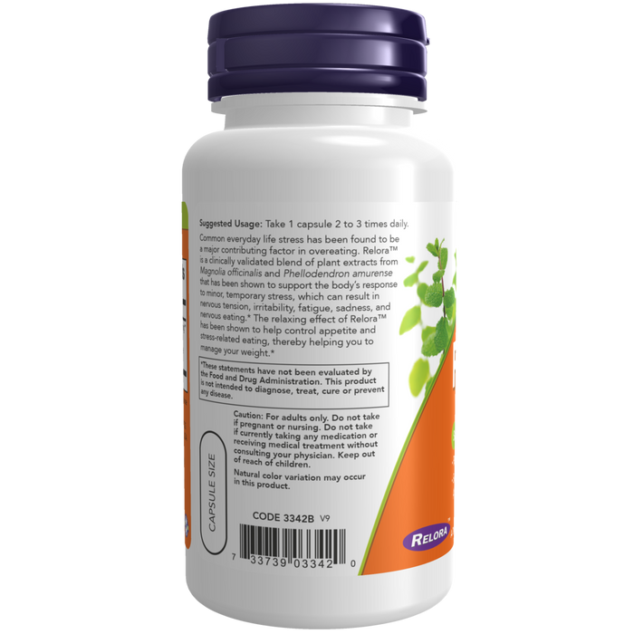 Relora™ 300 mg (60 veg caps)