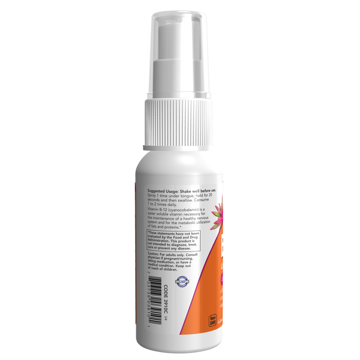 Vitamina B-12 1000mcg (2 fl oz/59ml)