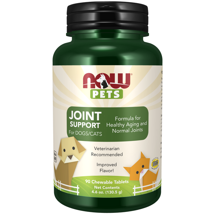 Soporte de Articulaciones para Perros y Gatos (90 masticables)