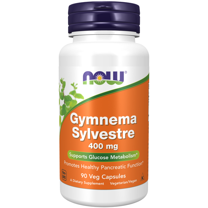 Gymnema Sylvestre 400mg (90 Veg Caps)