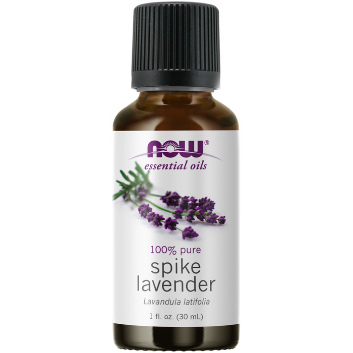 Aceite de Lavender en Espigas (1fl. oz) / Spike Lavender Oil