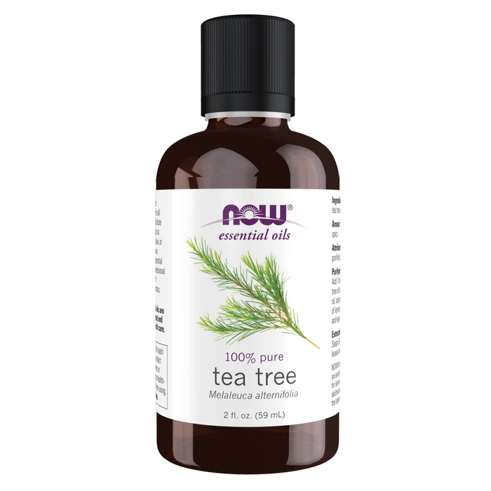 Aceite de Árbol de Té (2 fl oz/59ml)