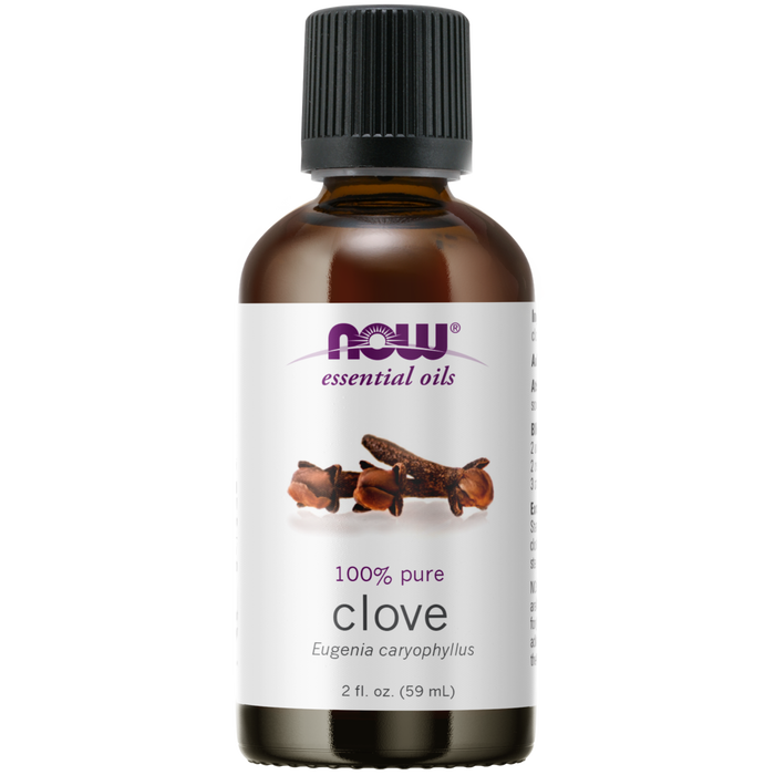 Aceite de Clavo (2 fl oz/59ml)