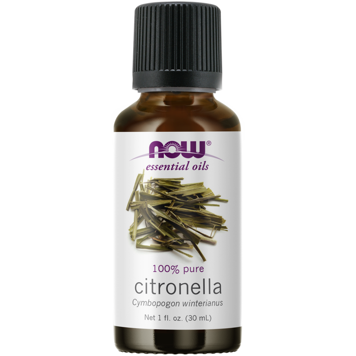 Aceite De Citronela (1 fl oz/30ml)