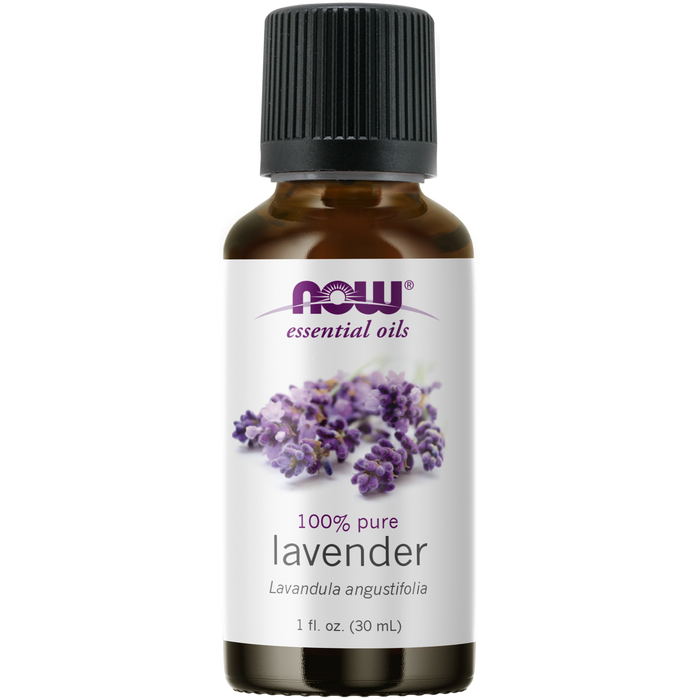 Aceite Esencial De Lavanda (1 fl oz/30ml)