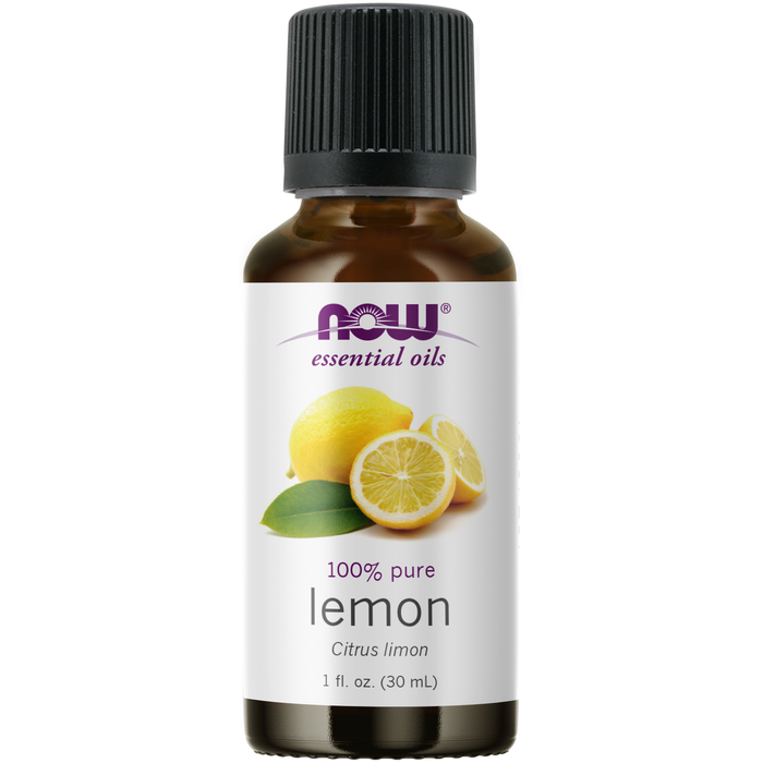 Aceite Esencial de Limón (1 fl oz/30ml)