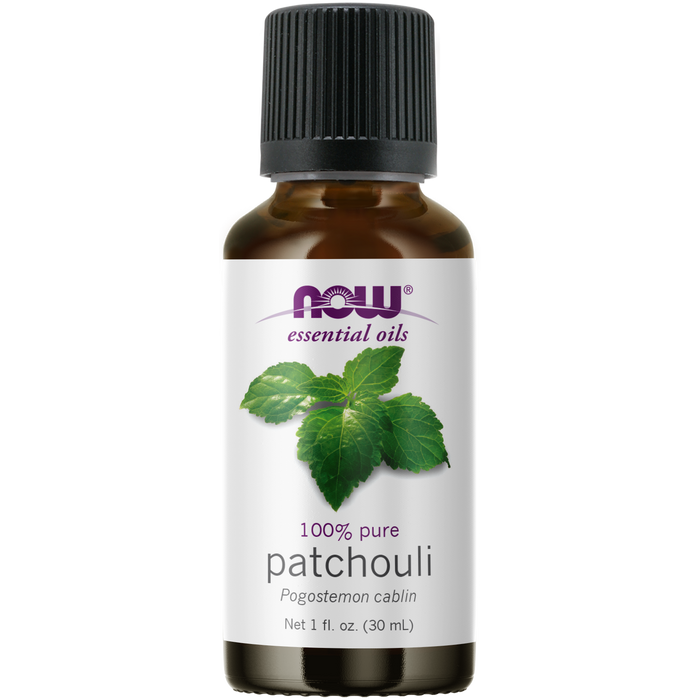 Aceite Esencial de Patchouli (1 fl oz/30ml)