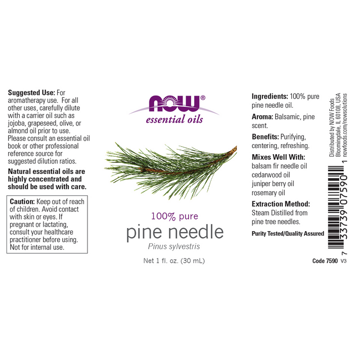 Pine Needle Oil (30ml) / Pine Needle Oil