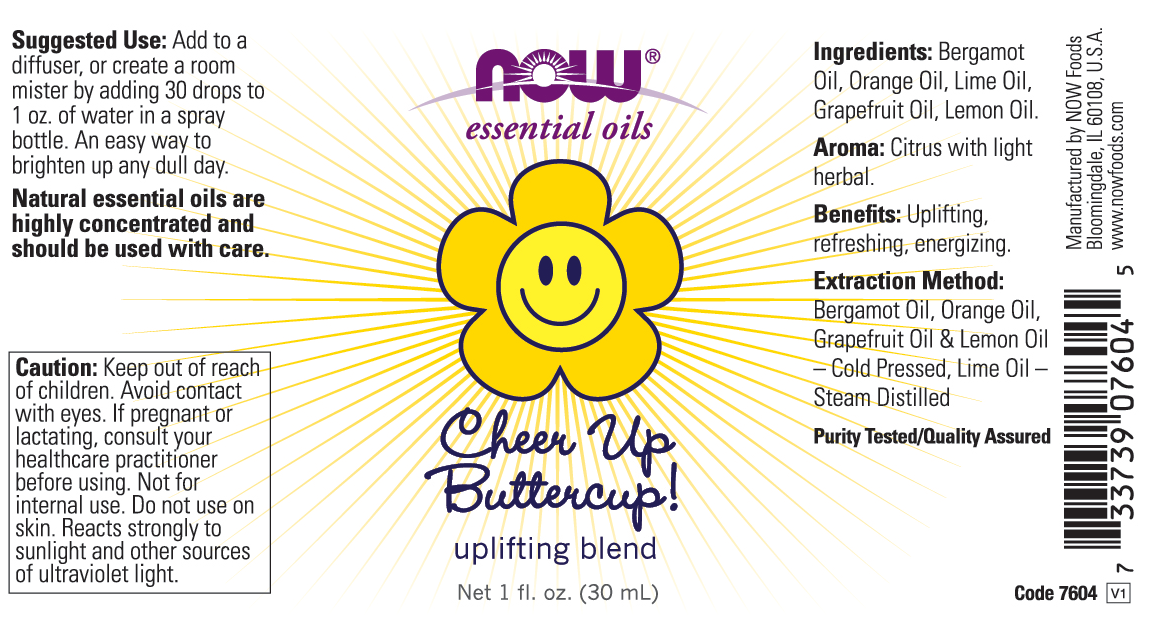 Aceite Esencial Cheer Up Buttercup! (1 fl oz/30ml)