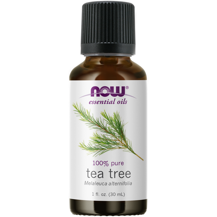 Aceite Esencial de Té de Árbol (1 fl oz/30ml)