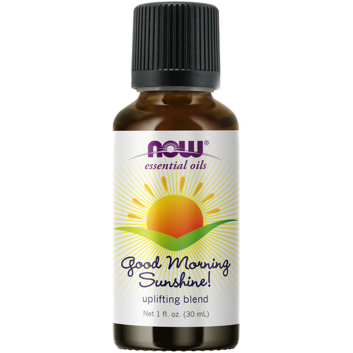 Aceite Esencial mezcla para la Energia. Good Morning Sunshine! (1 fl oz/30ml)