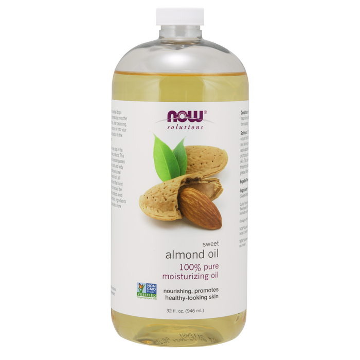 Sweet almond oil (946ml) / Sweet Almond Oil