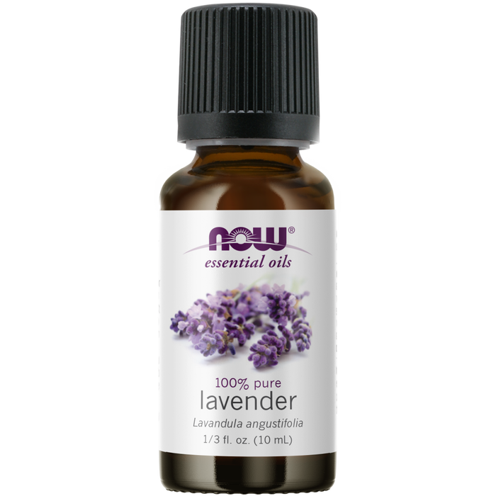 Aceite Esencial De Lavanda (1/3 fl oz-10ml)