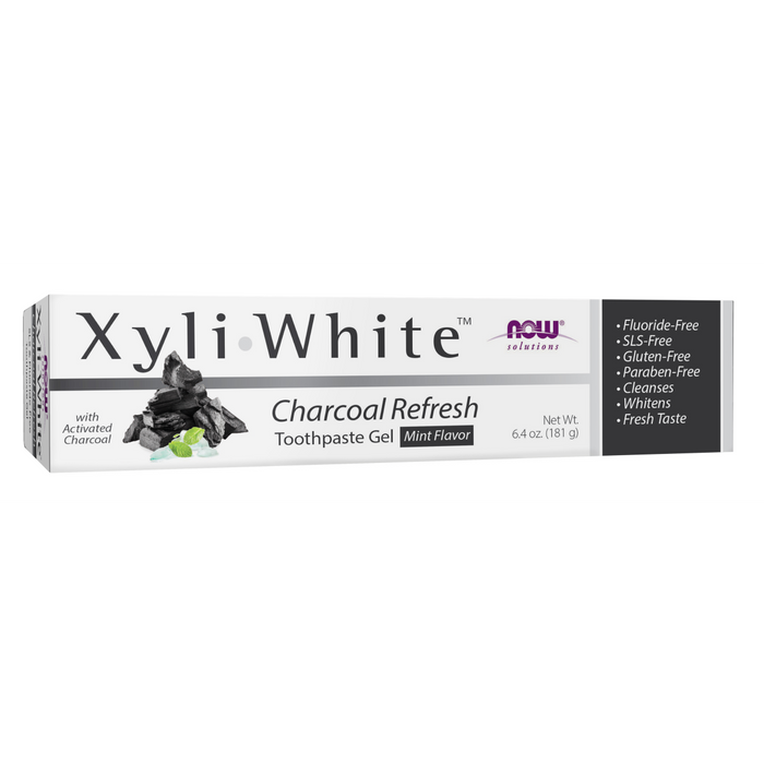 XyliWhite™ Charcoal Refresh Gel Toothpaste (6.4 oz )/ XyliWhite™ Charcoal Refresh Toothpaste