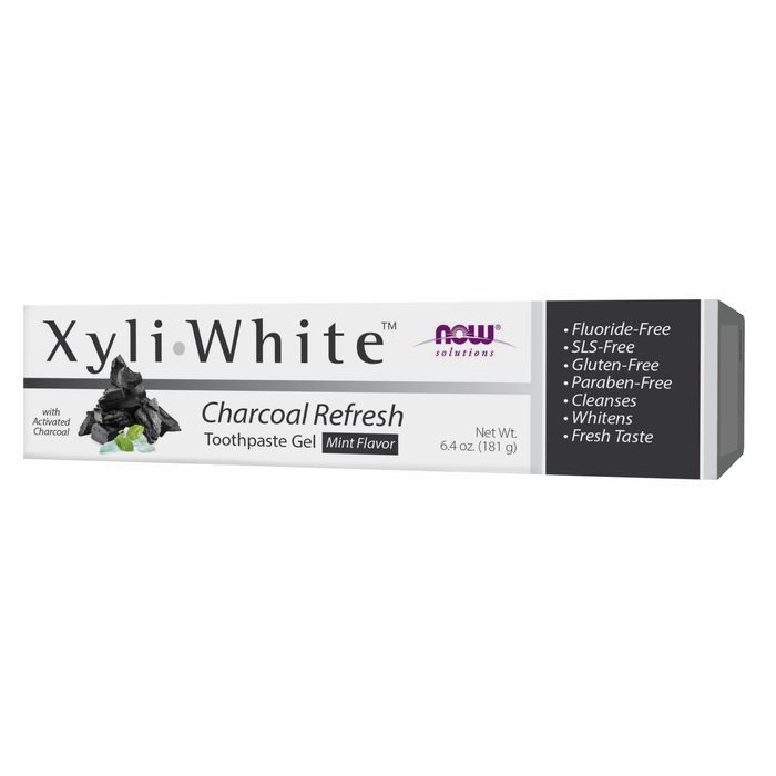 XyliWhite™ Charcoal Refresh Gel Toothpaste (6.4 oz )/ XyliWhite™ Charcoal Refresh Toothpaste
