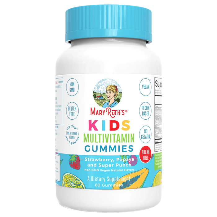 Kidsmultigummies-3PL/Kidsmultigummies-3PL 60 Gummies Mary Ruths