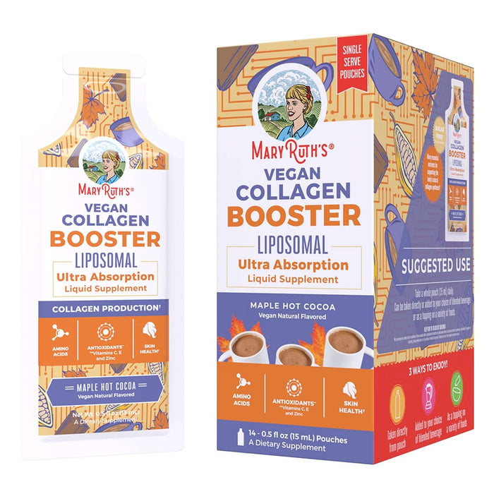 Vegan Collagen Booster Liposomal 14oz 414ml